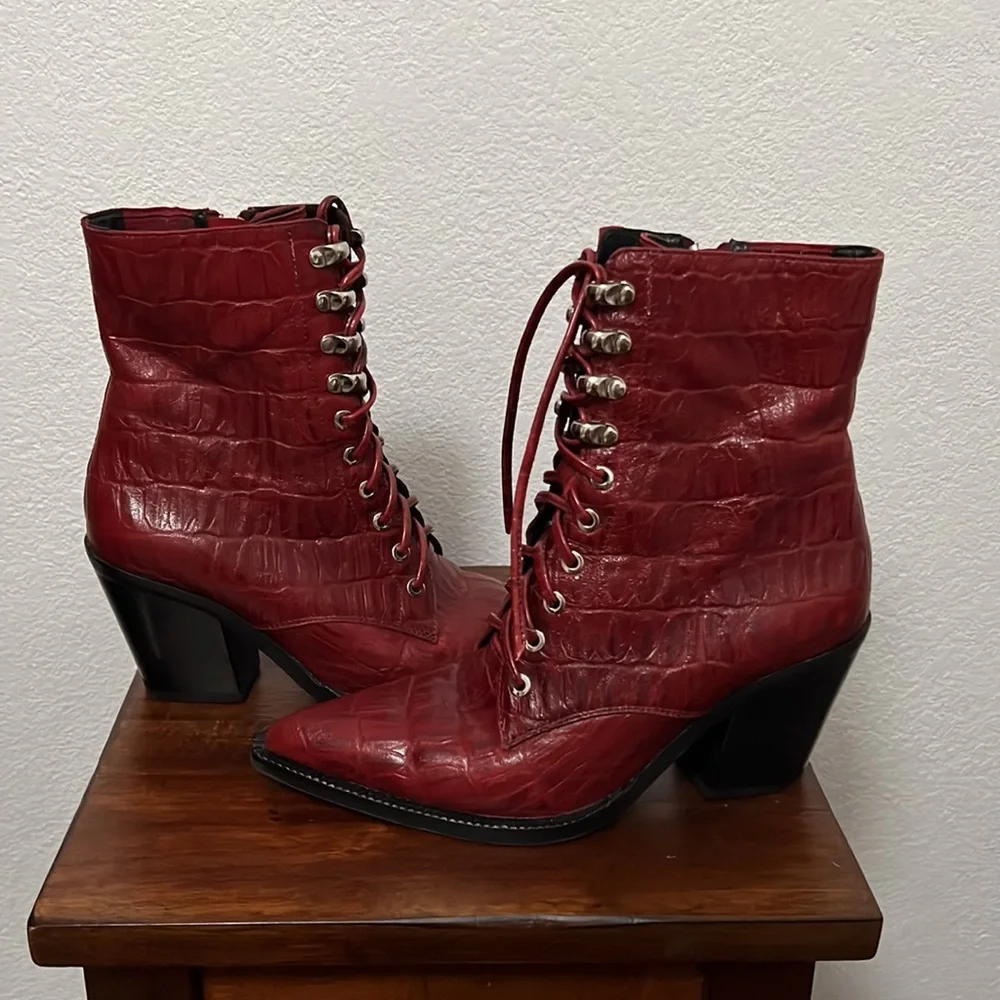 Jeffrey Campbell Desperado Boot - Picture 5 of 6